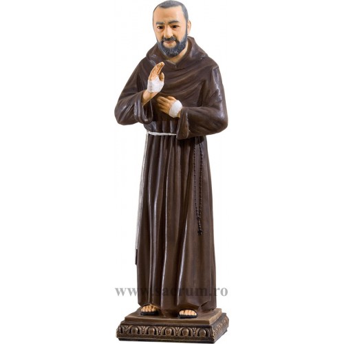 Statuie Padre Pio 78 cm